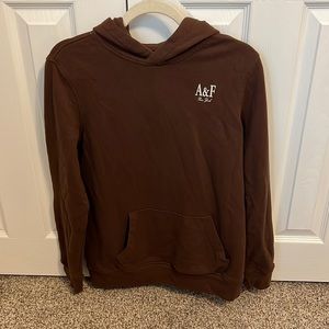 Abercrombie kids hooded sweatshirt